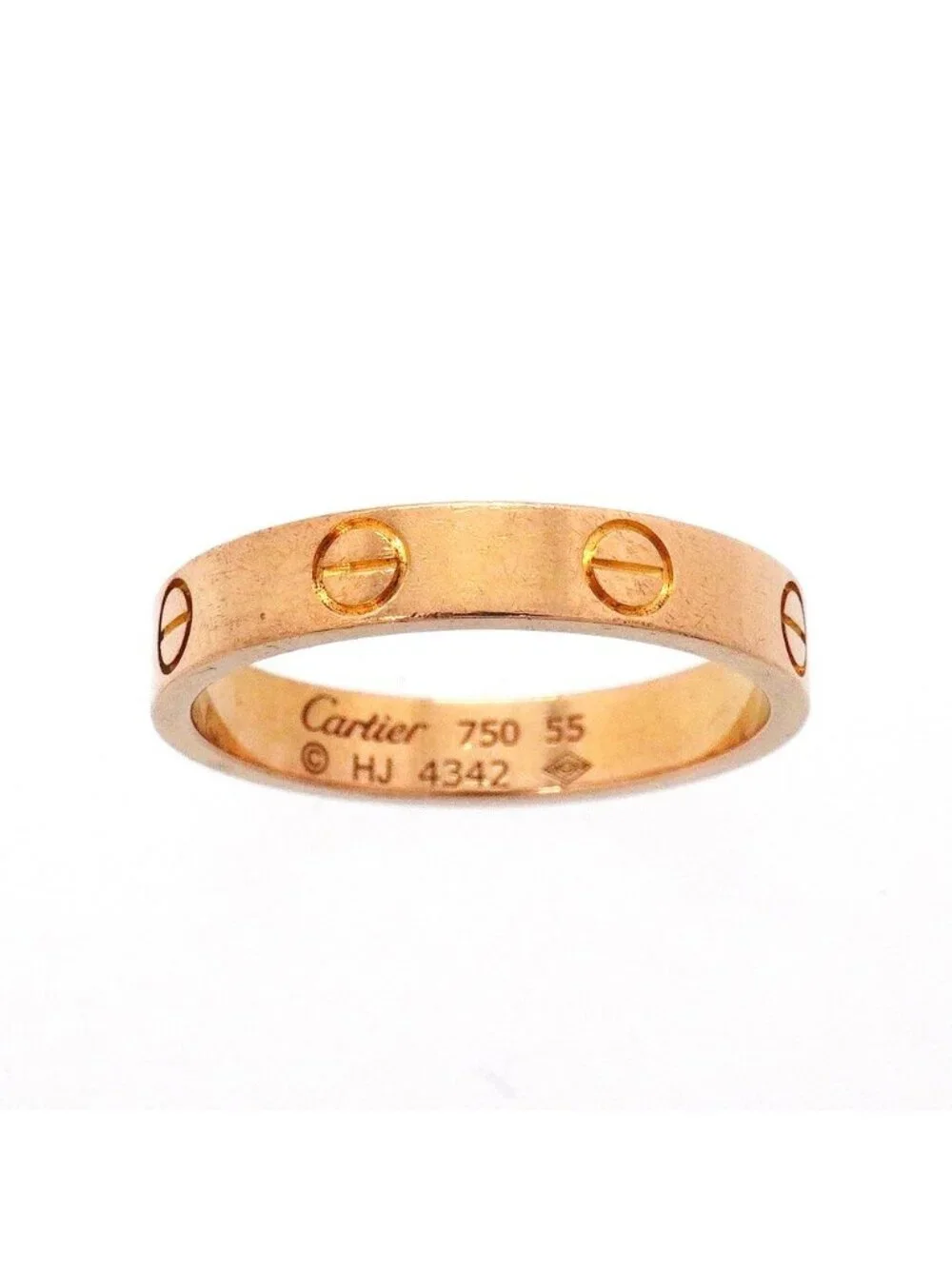Cartier ring mini